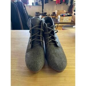 Women's Shoe Size 8 Dr. Scholl's Grey Misc. Shoes